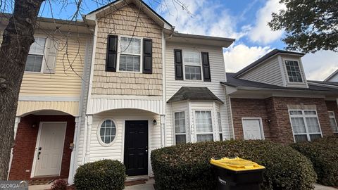1768 Glen View WAY Hampton GA 30228