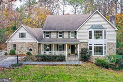 200 Cameron Ridge DR Atlanta GA 30328