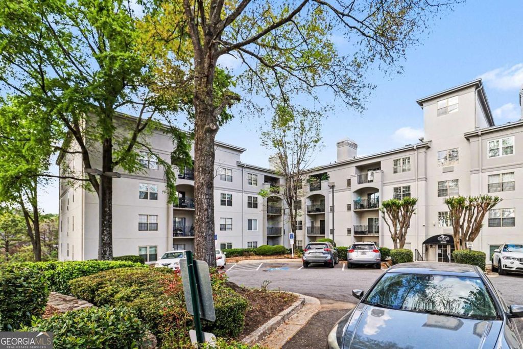 Photo of 970 Sidney Marcus Boulevard NE #2317, Atlanta, GA 30324 (MLS # 10726379)