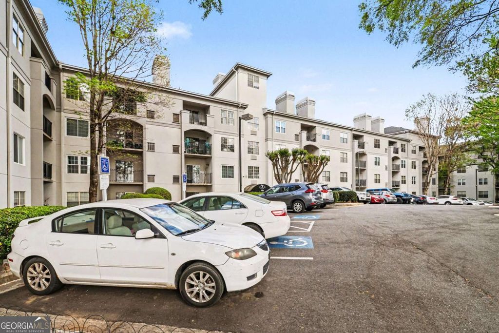 Photo of 970 Sidney Marcus Boulevard NE #2317, Atlanta, GA 30324 (MLS # 10726379)