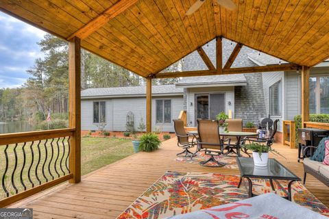 A home in North Augusta