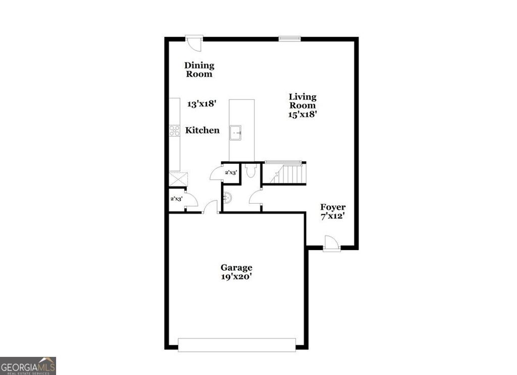 Photo of 3343 Clawing Hawk Way, Douglasville, GA 30135 (MLS # 10737656)