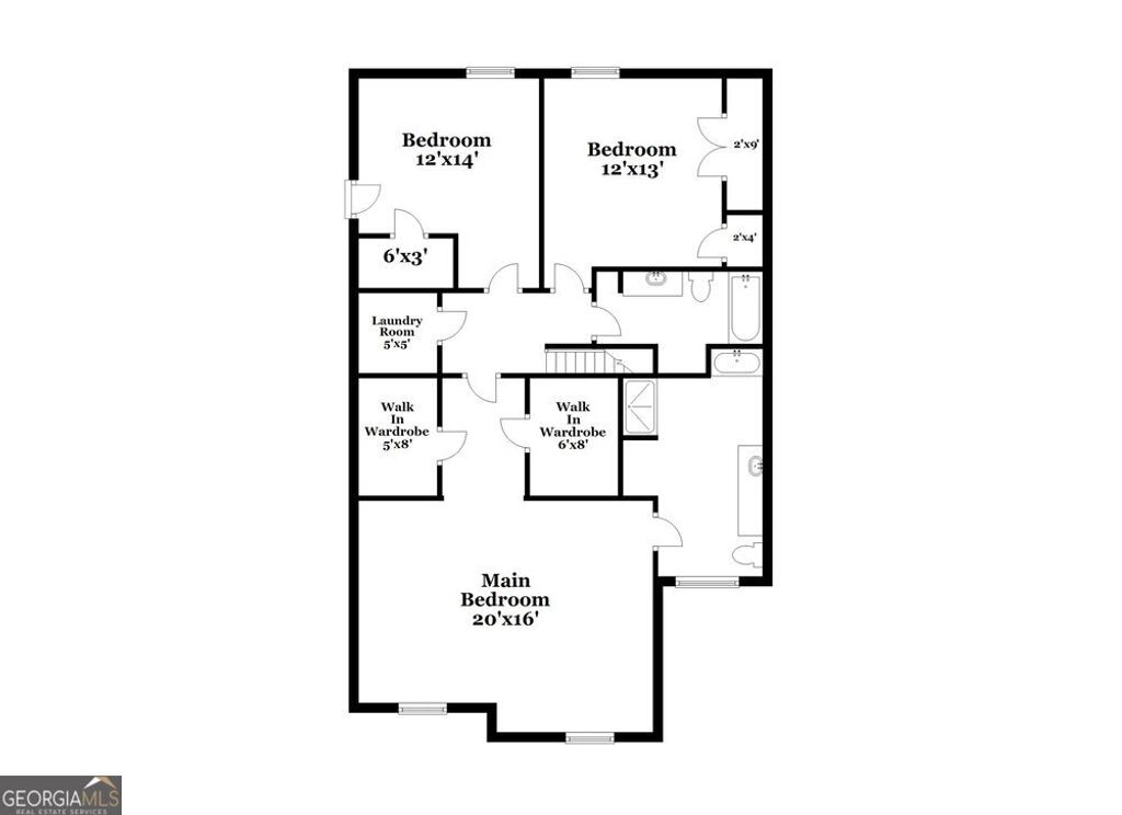 Photo of 3343 Clawing Hawk Way, Douglasville, GA 30135 (MLS # 10737656)