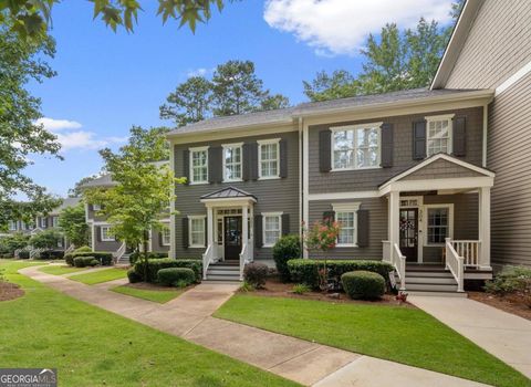 A home in Eatonton