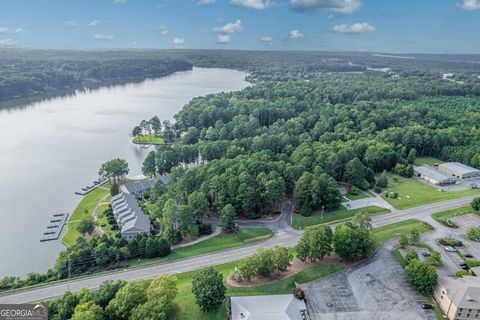 A home in Eatonton