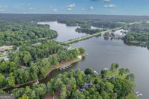 A home in Eatonton