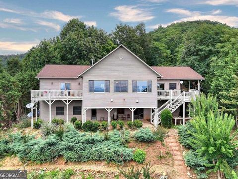 A home in Hayesville