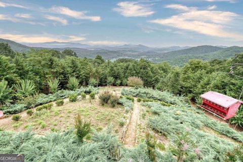 A home in Hayesville