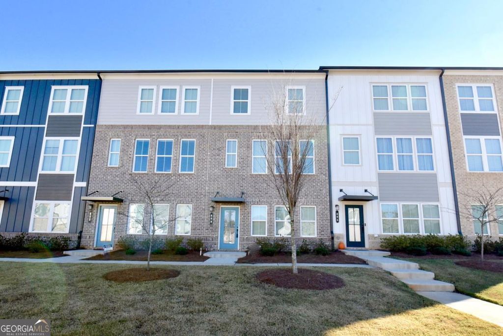 Photo of 809 Cameron Trail, Acworth, GA 30102 (MLS # 10672333)