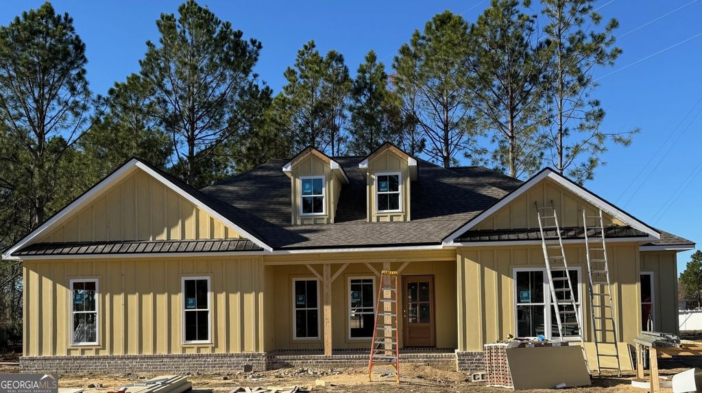 Photo of 3106 McCall Boulevard, Statesboro, GA 30461 (MLS # 10664801)