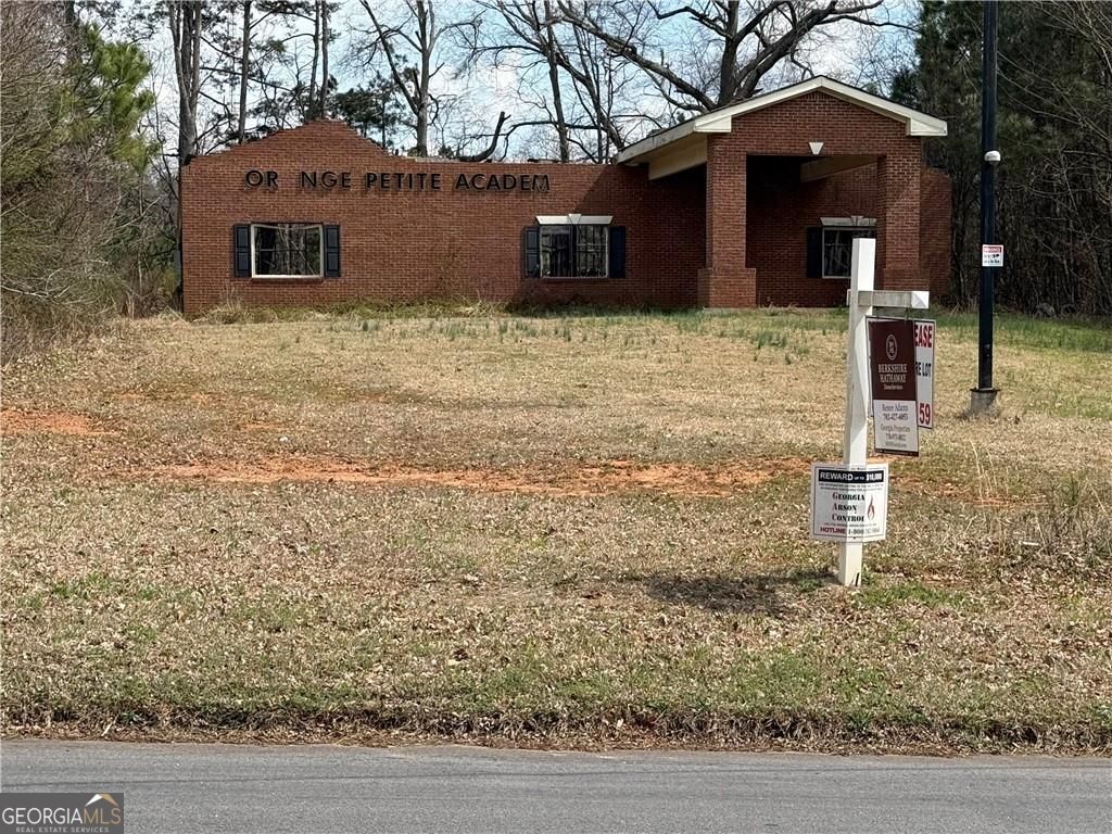 None - Commercial Sale