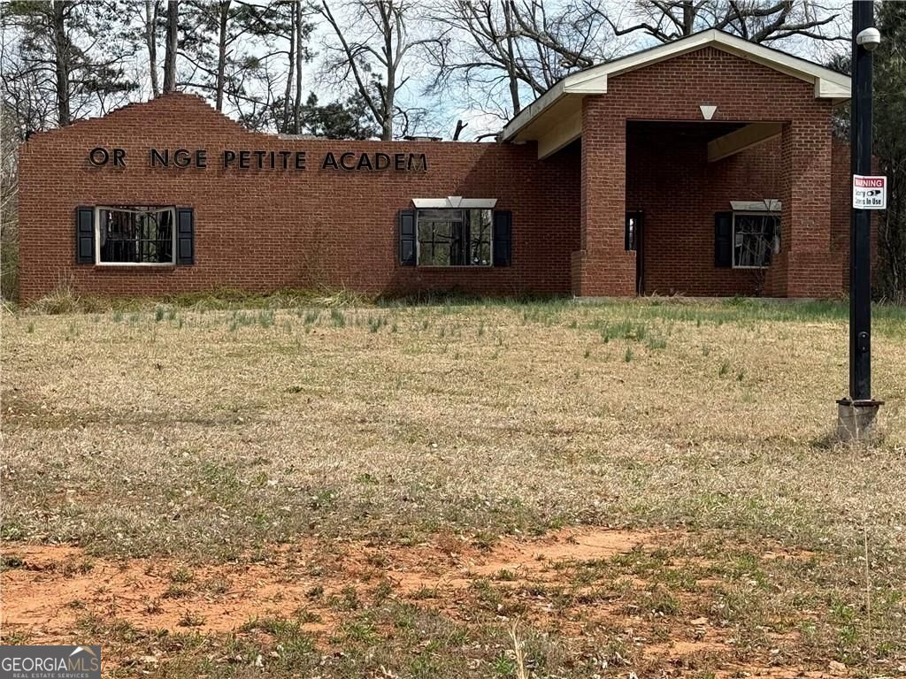 None - Commercial Sale