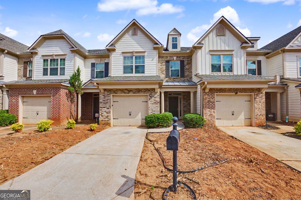 Photo of 5124 Madeline Place, Stone Mountain, GA 30083 (MLS # 10770898)