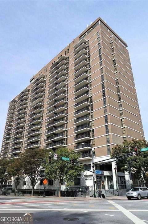 Photo of 620 Peachtree Street NE #1516, Atlanta, GA 30308 (MLS # 10608928)