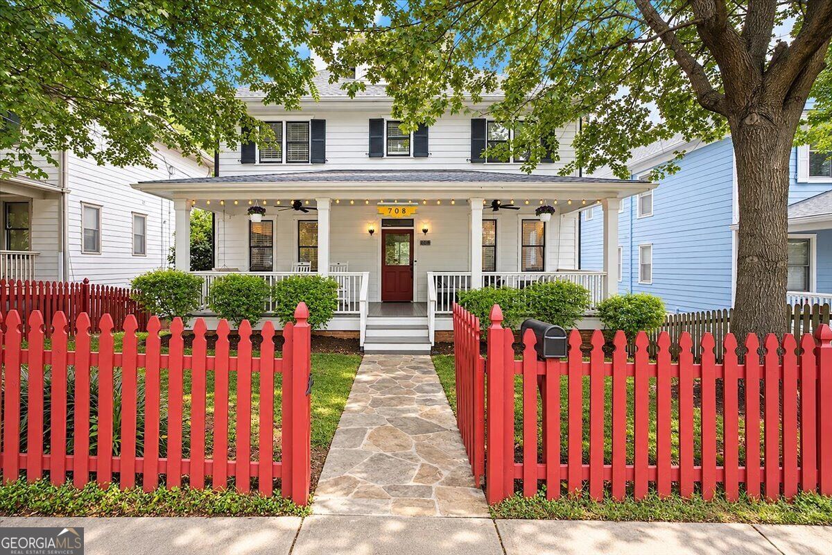 708 Woodward AVE SE
