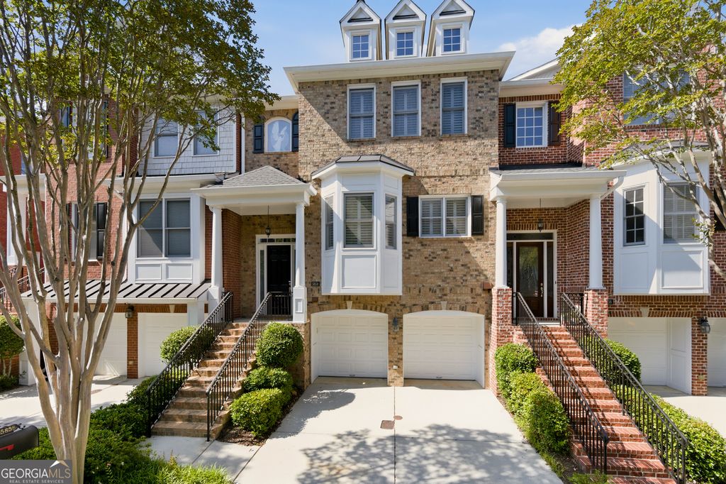 Photo of 5858 Riverstone Circle #BLDG 13, Atlanta, GA 30339 (MLS # 10765813)