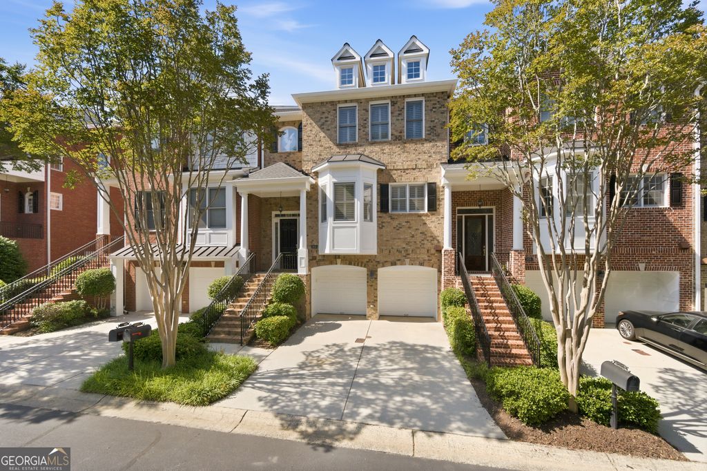 Photo of 5858 Riverstone Circle #BLDG 13, Atlanta, GA 30339 (MLS # 10765813)