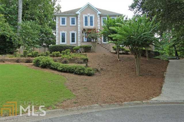 Stunning home with many custom finishes in Walton HS District! Kitchen has been updated with Alder wood cabinets, granite and stainless steel appliances. A large room above garage that has endless options. Family room has recessed lighting,wetbar and a stone fireplace. A huge backyard perfect for entertaining with cedar screened in porch, firepit and irrigation system. Hall Bath updated with traventine and granite. New skylight installed in Master Bath, freshly painted and new travertine tile and granite. Basement has two bedrooms with a jack and jill bathroom.