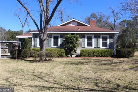 A home in Eastman