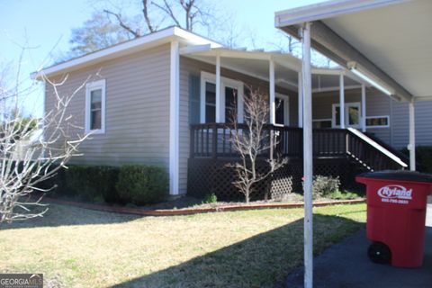 A home in Eastman