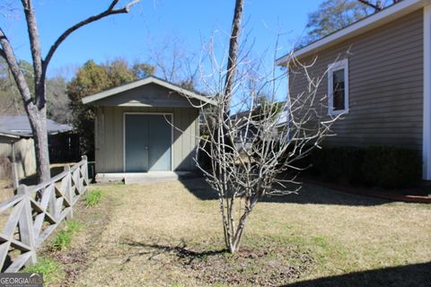 A home in Eastman