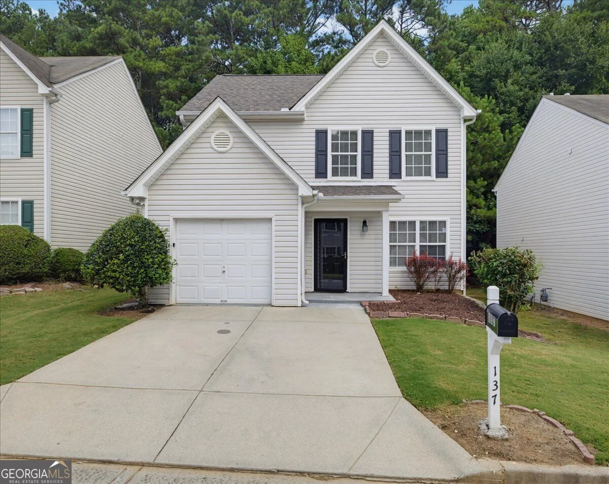 137 Spring Walk Way