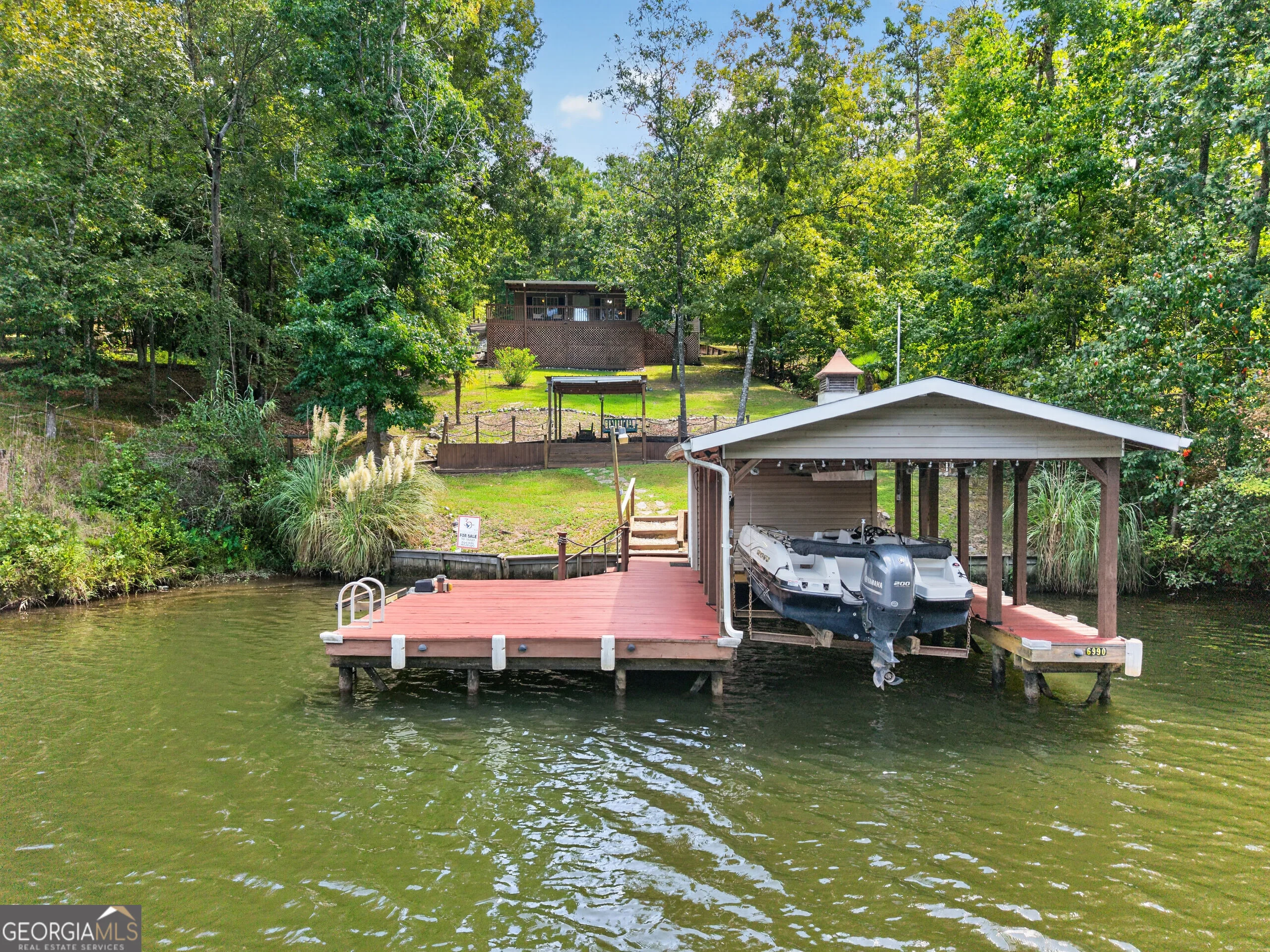 2123 Harbour Point Drive, Sparta, GA, 31087