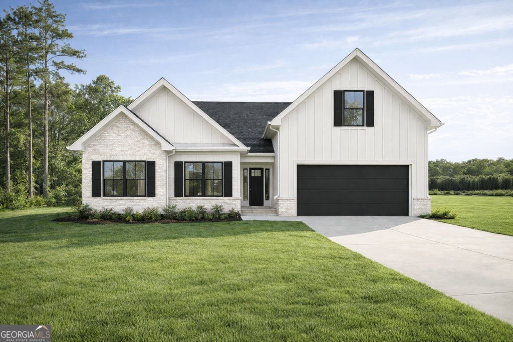 Photo of 435 Equestrian Walk #LOT 25, Winder, GA 30680 (MLS # 10690619)