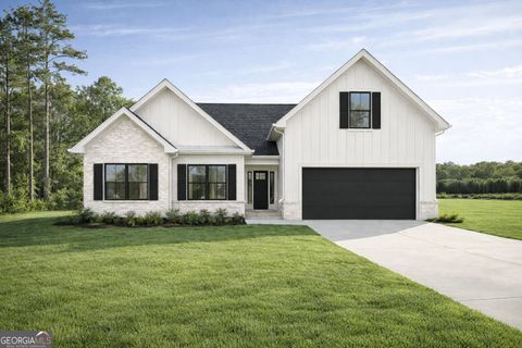 435 Equestrian WALK LOT 25 Winder GA 30680