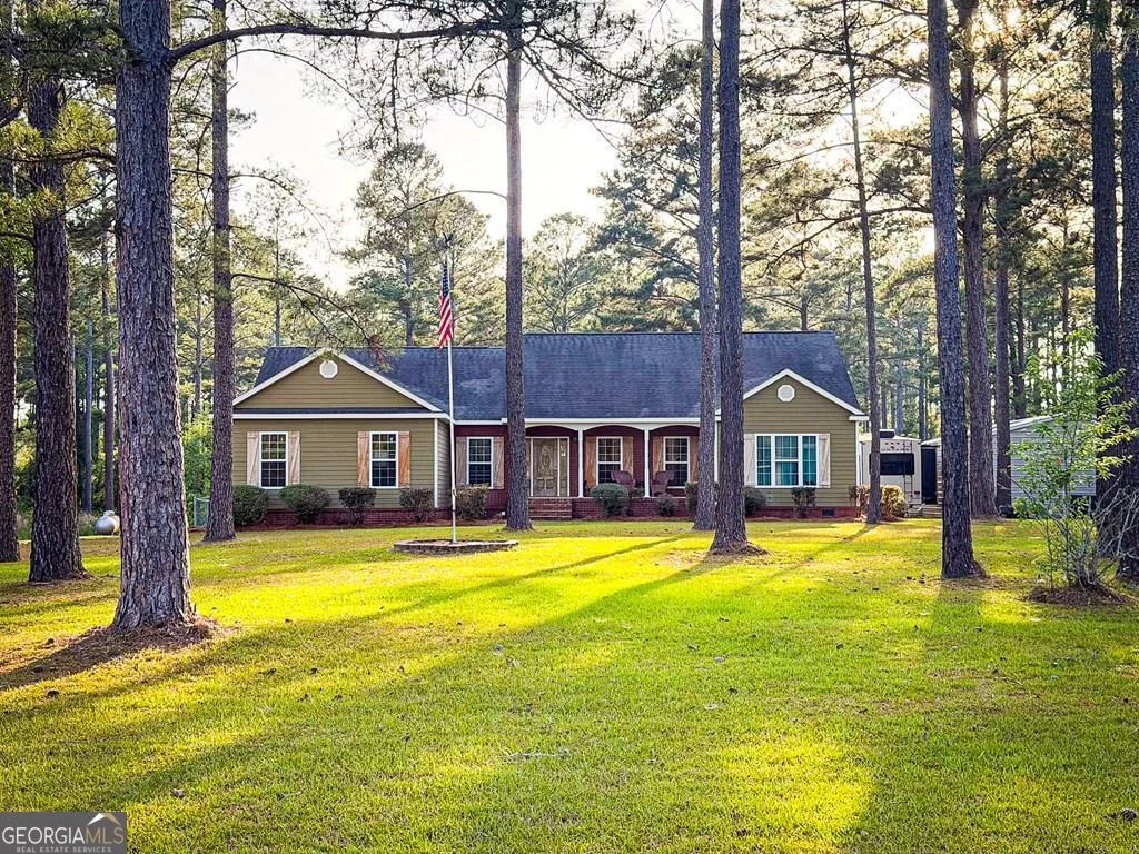353 Alapaha River Drive, Alapaha, GA, 31622