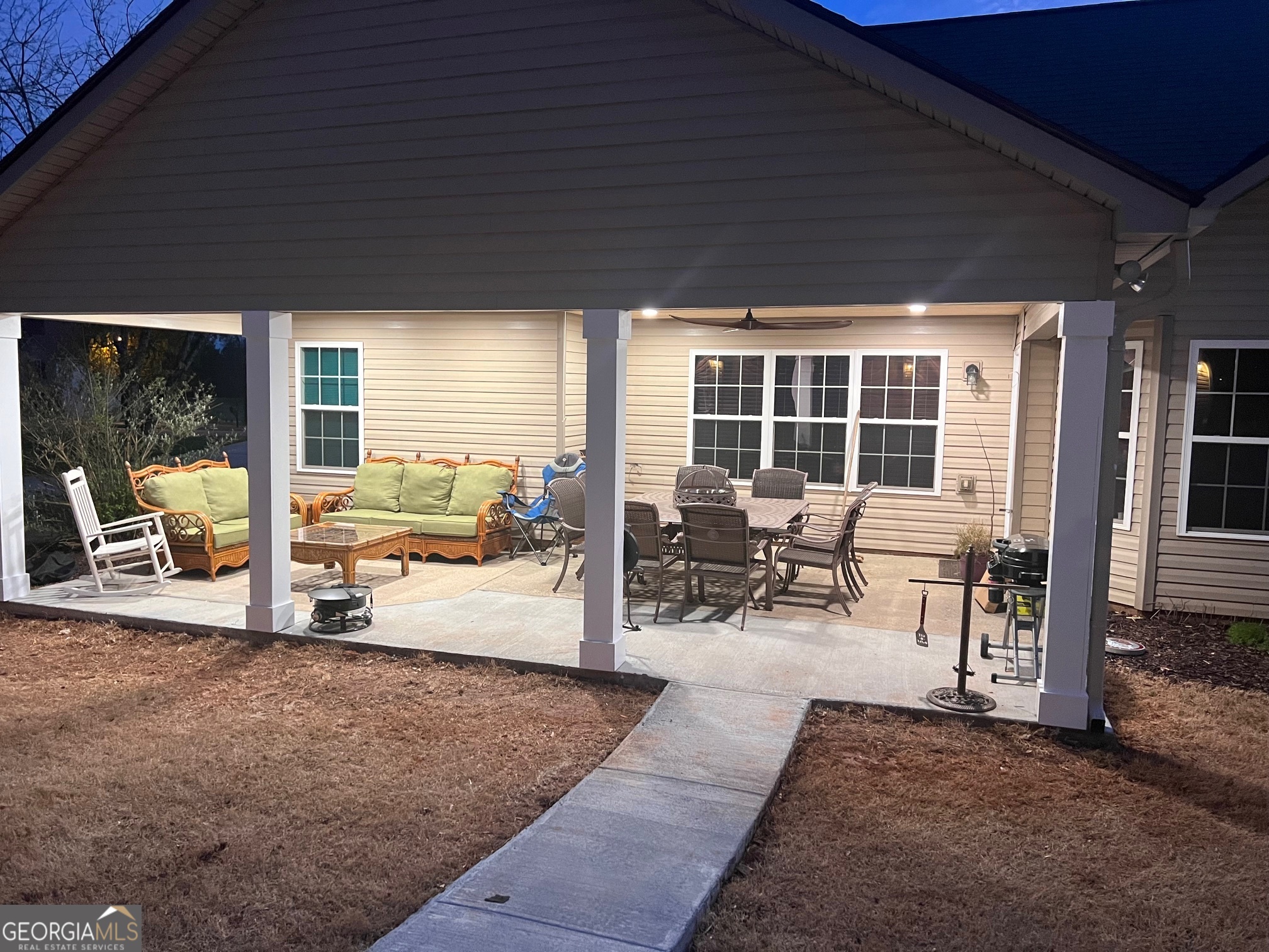 Jefferson Walk - Residential Lease