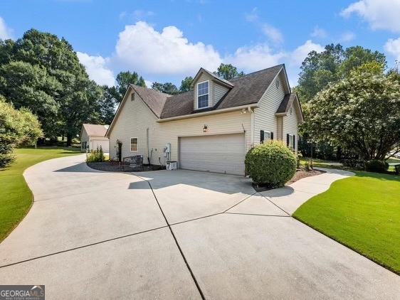 Jefferson Walk - Residential Lease