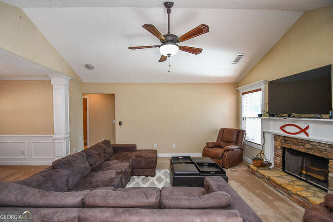 Jefferson Walk - Residential Lease