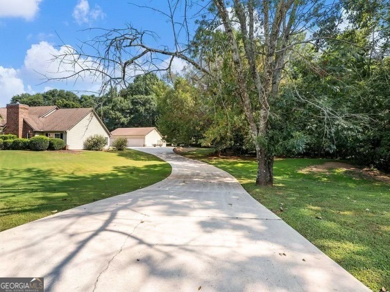 Jefferson Walk - Residential Lease