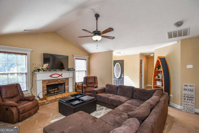 Jefferson Walk - Residential Lease