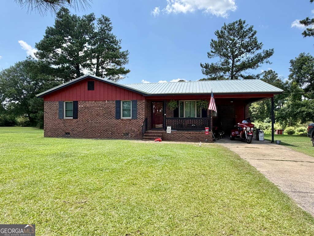 Photo of 1490 N HWY 319, East Dublin, GA 31027 (MLS # 10826945)