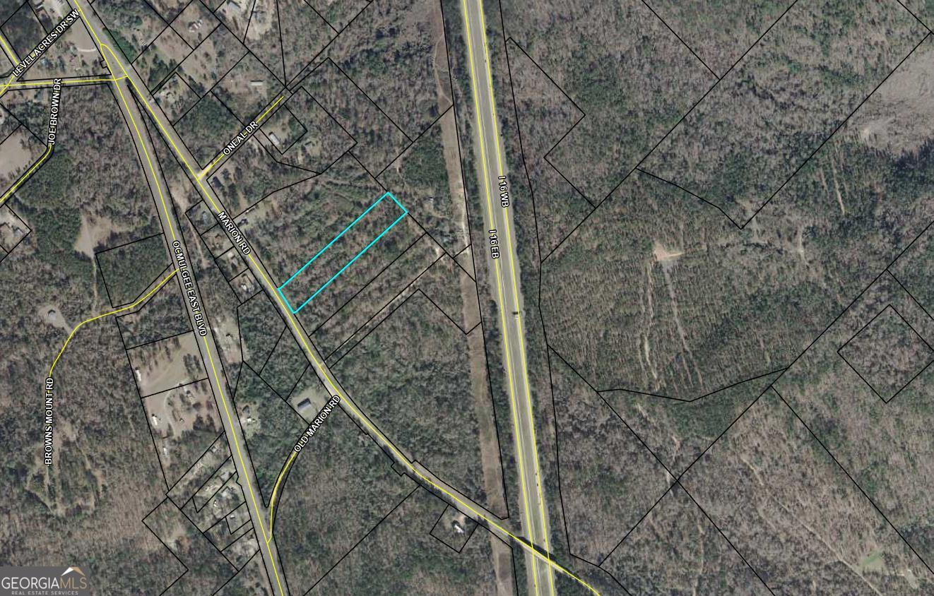 3.24 Acres - 5570 Marion Rd, Macon, GA This 3.24-acre wooded lot offers a great opportunity to build in a peaceful residential setting just 2 miles from the GEICO Corporate campus and minutes from downtown Macon. City water is available through the Macon-Bibb County Water & Sewer Authority, and an IV perc test has confirmed suitability for a septic system. All other utilities are accessible at the road, making this a ready-to-build homesite with both space and convenience.
