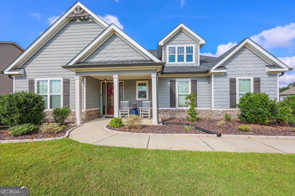 Photo of 275 Graceton Farms Drive, Senoia, GA 30276 (MLS # 10848886)
