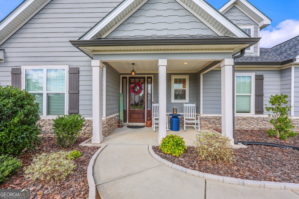 Photo of 275 Graceton Farms Drive, Senoia, GA 30276 (MLS # 10848886)