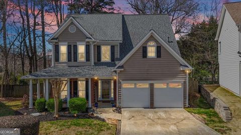 4081 Christacy WAY Marietta GA 30066