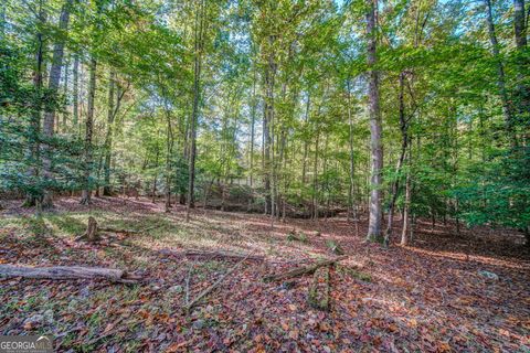 A home in Ellijay