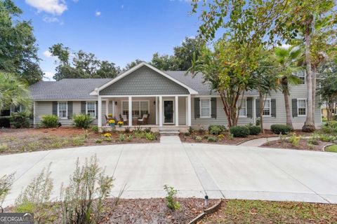 311 Dunbarton DR St. Simons GA 31522