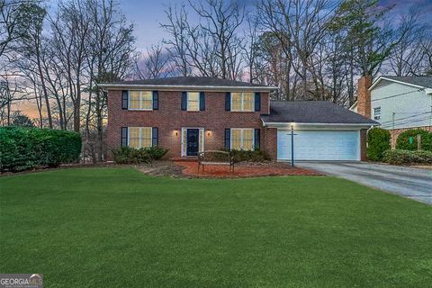 5323 Lakesprings Drive, Dunwoody, GA 30338 - MLS#: 10452818