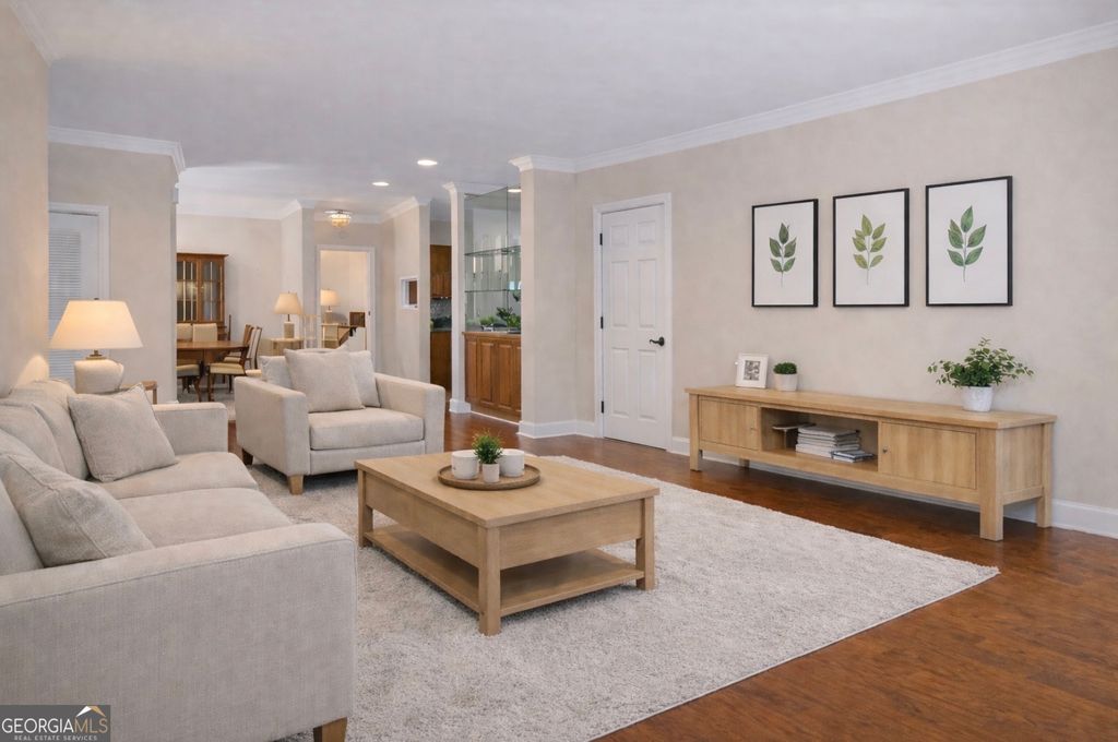 Photo of 5364 BROOKE RIDGE Drive, Atlanta, GA 30338 (MLS # 10753470)