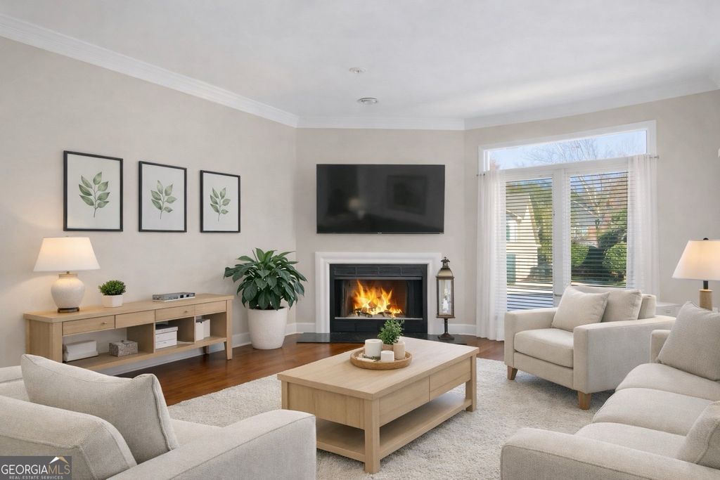 Photo of 5364 BROOKE RIDGE Drive, Atlanta, GA 30338 (MLS # 10753470)