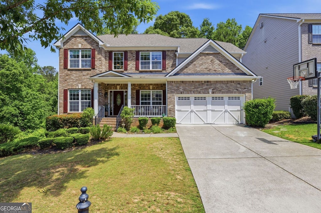 Photo of 2540 Lansing Lane, Cumming, GA 30041 (MLS # 10777823)
