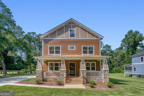 Photo of 3395 Lee Place, Atlanta, GA 30349 (MLS # 10838725)