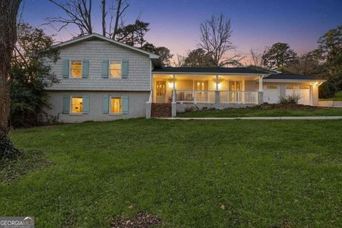 Photo of 2842 Briarcliff Road NE, Atlanta, GA 30329 (MLS # 10770030)