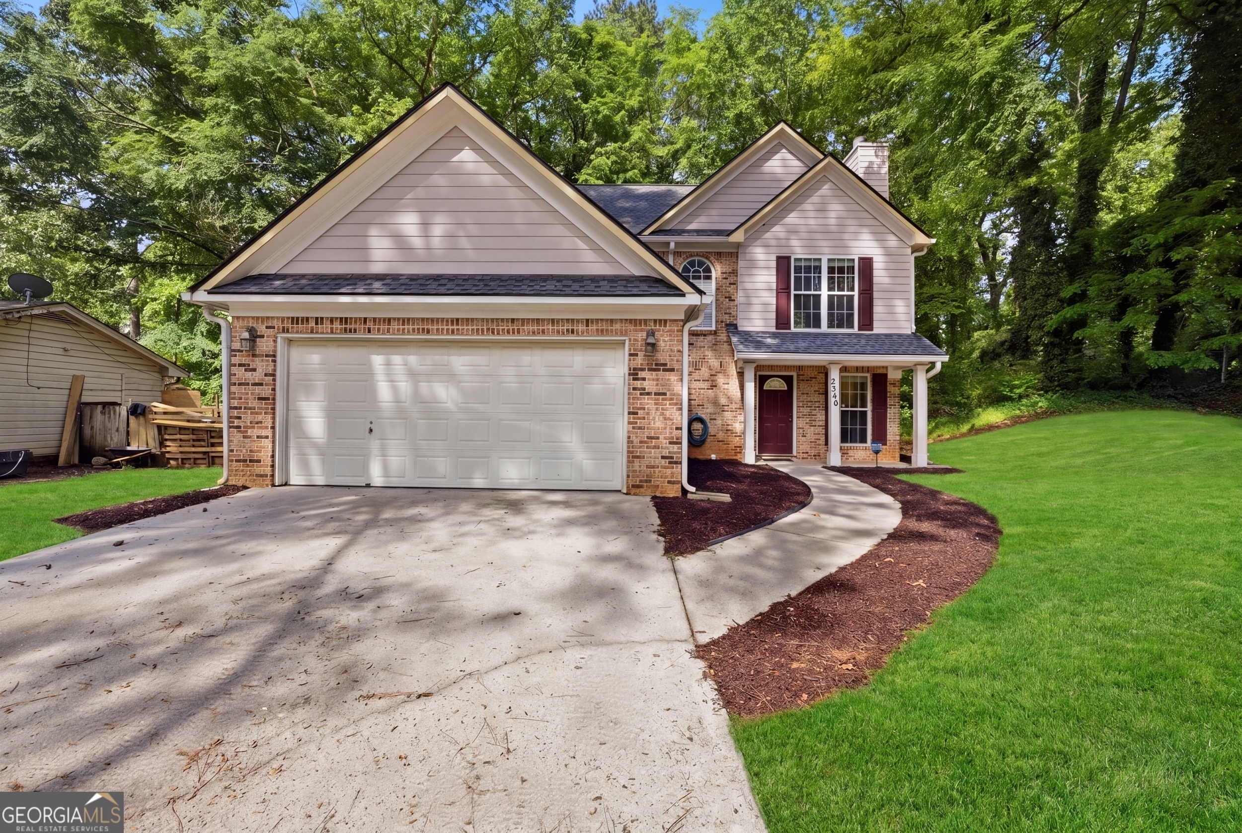 3860 Old Gordon RD NW