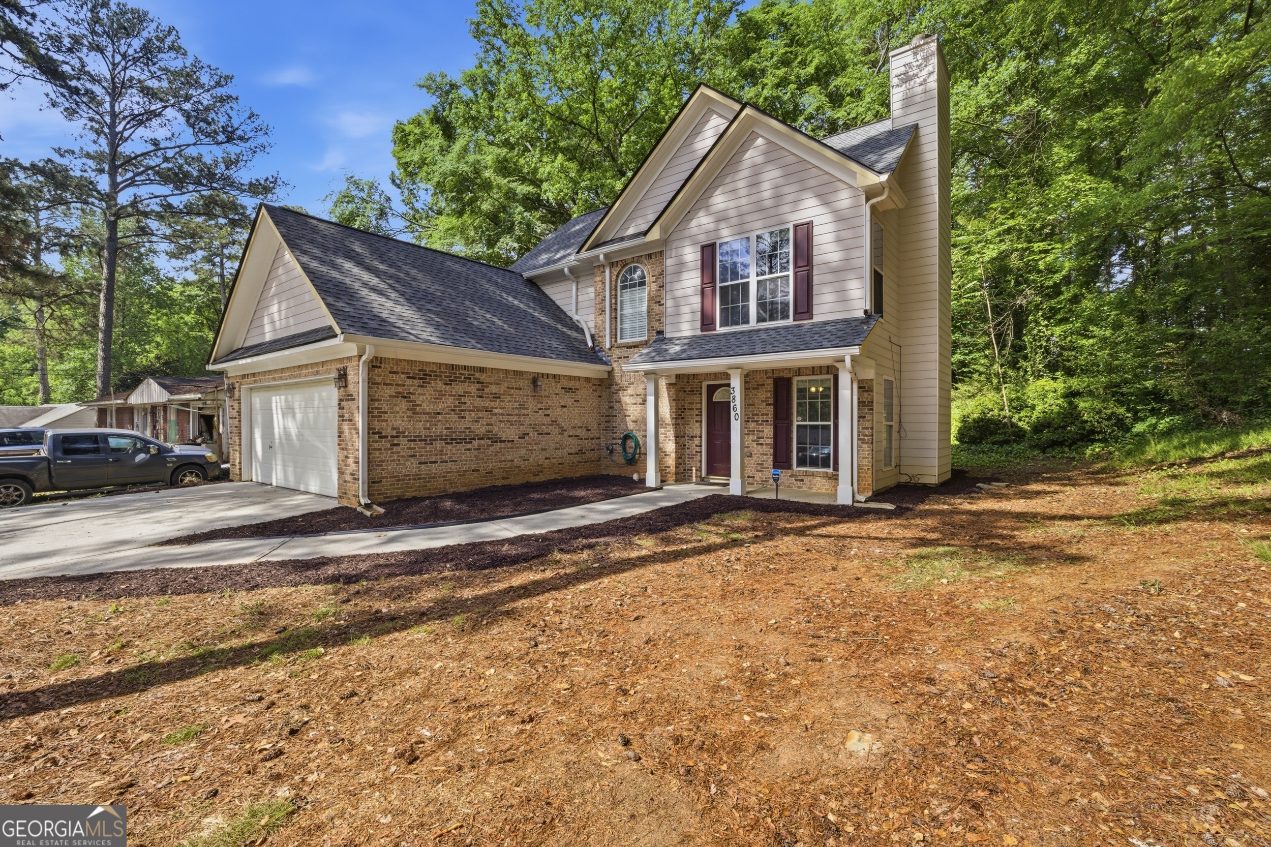 3860 Old Gordon RD NW